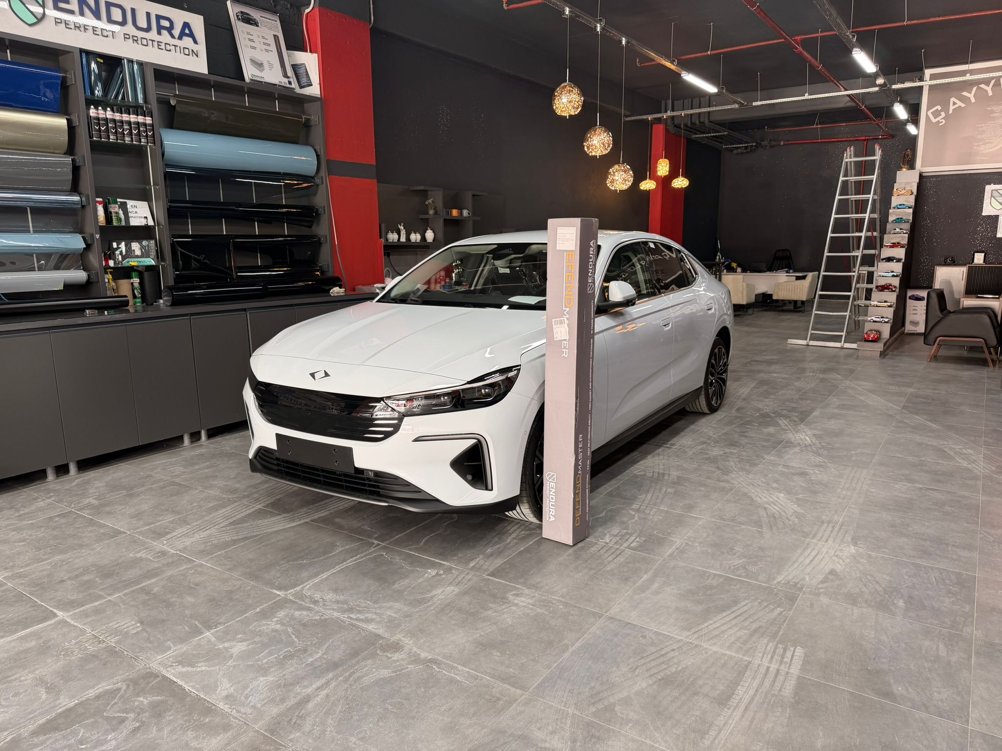 Çayyolu Garage iç mekan